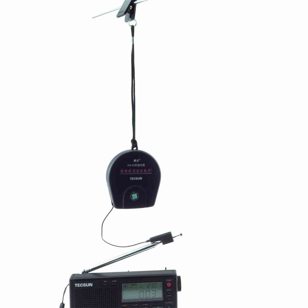 Tecsun An-05/03l  External Antenna For Radio Receiver
