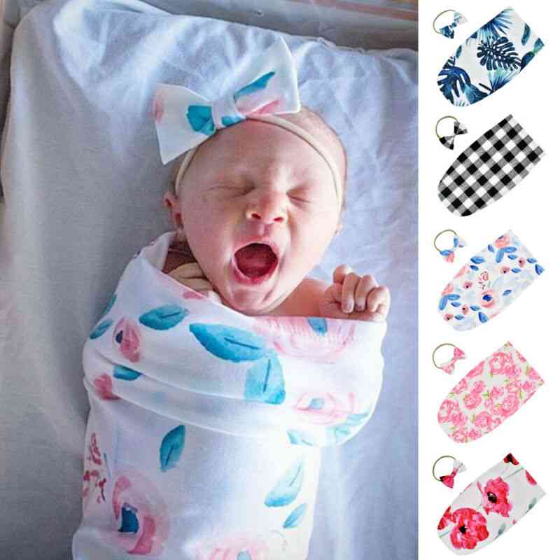 Coperta per neonati, biancheria da letto per sacco a pelo per neonato - a