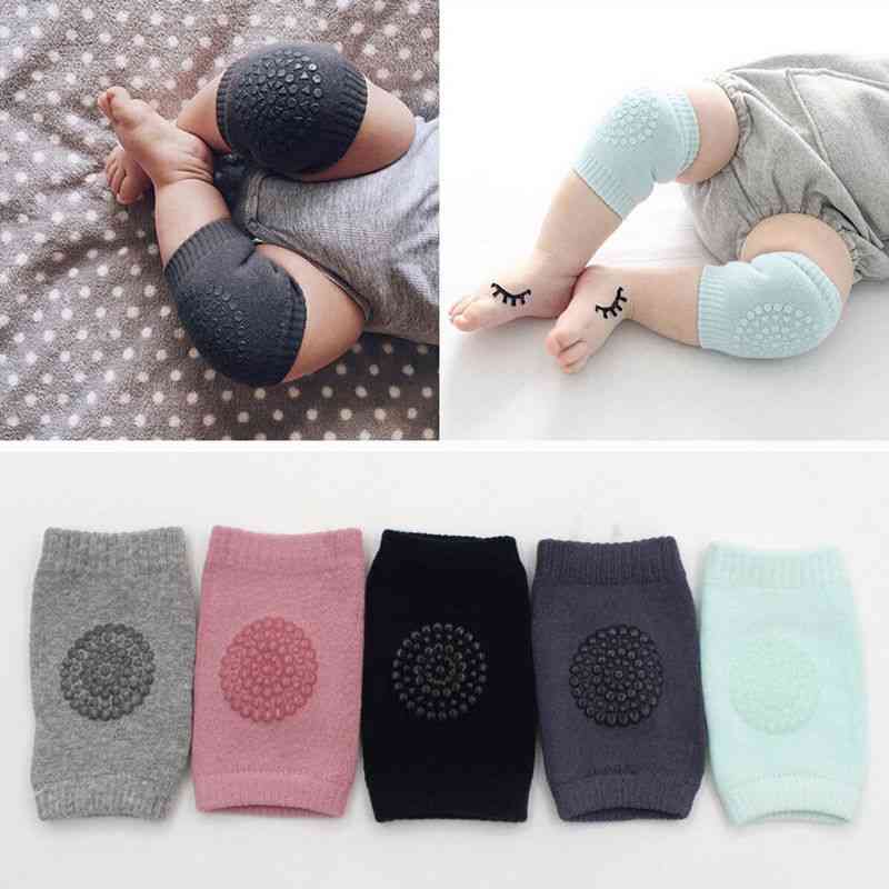 Knee, Elbow Protector Pads For Crawling Kids