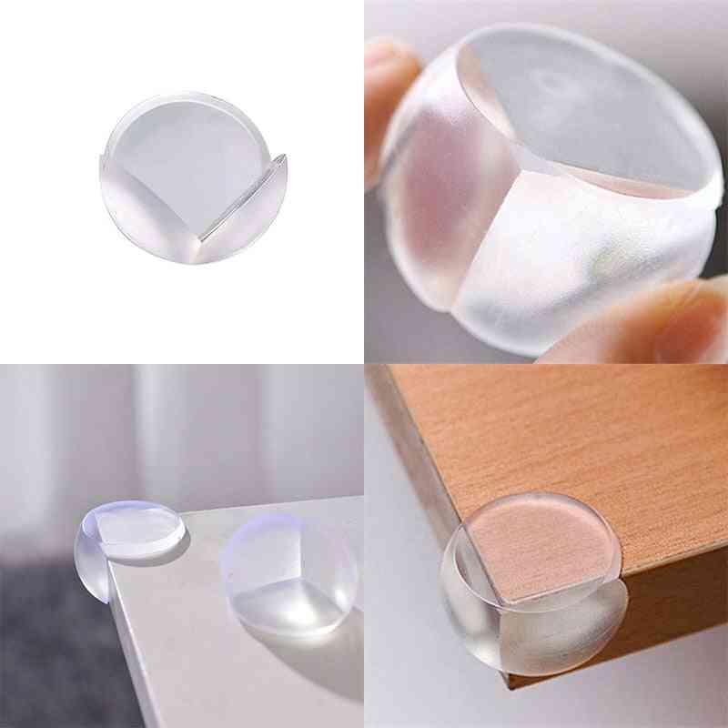 Baby Anti-collision, Furniture Corner Guard-clear Protector/bumpers