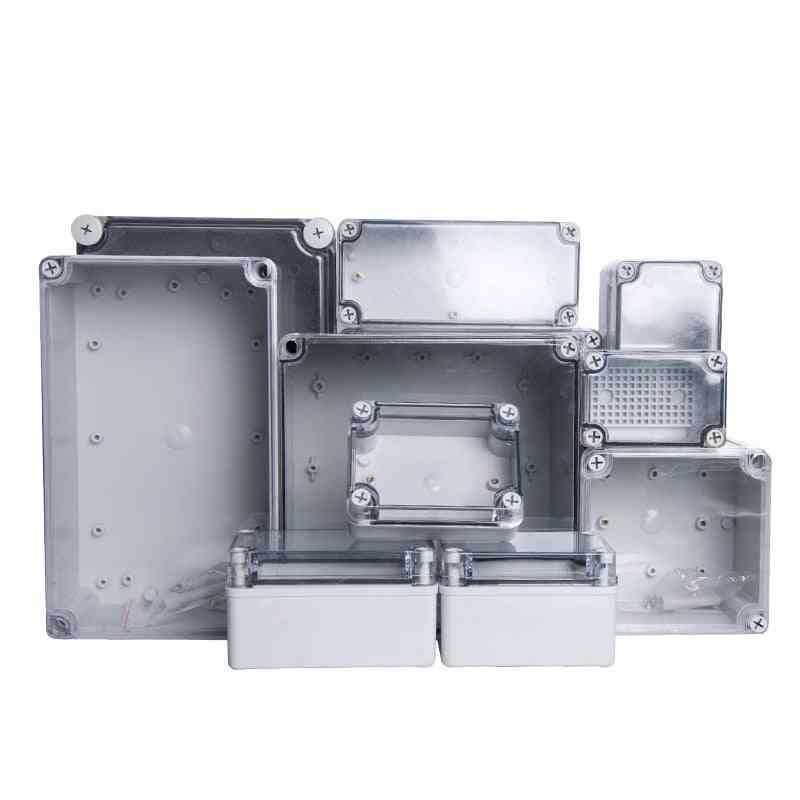 Ip67 Waterproof Abs Plastic, Electrical Junction Box E