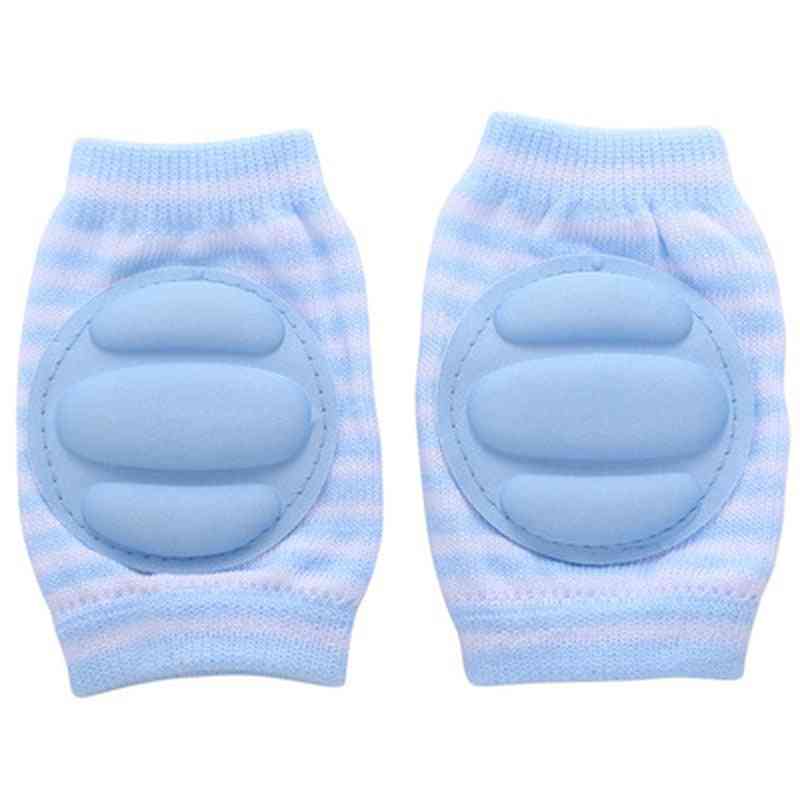 Girl / Boy Crawling Elbow Safety Protector - Baby Knee Pads