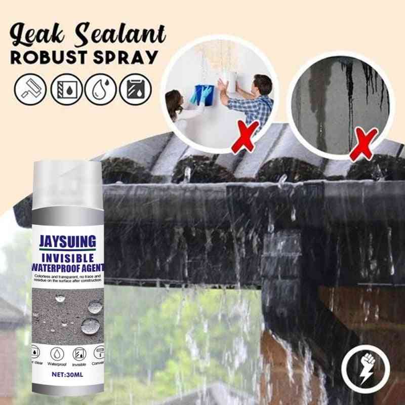 Permeable Invisible Waterproof Agent- Leak-trapping Repair