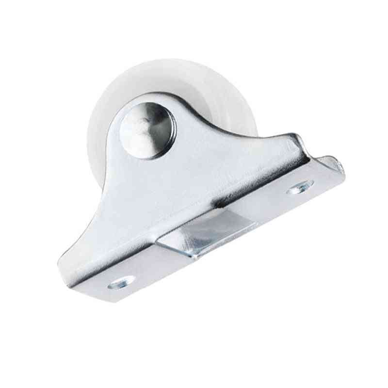 Rail Fixed Casters- Small, 1 Way Wheel Furniture Plastic Directional