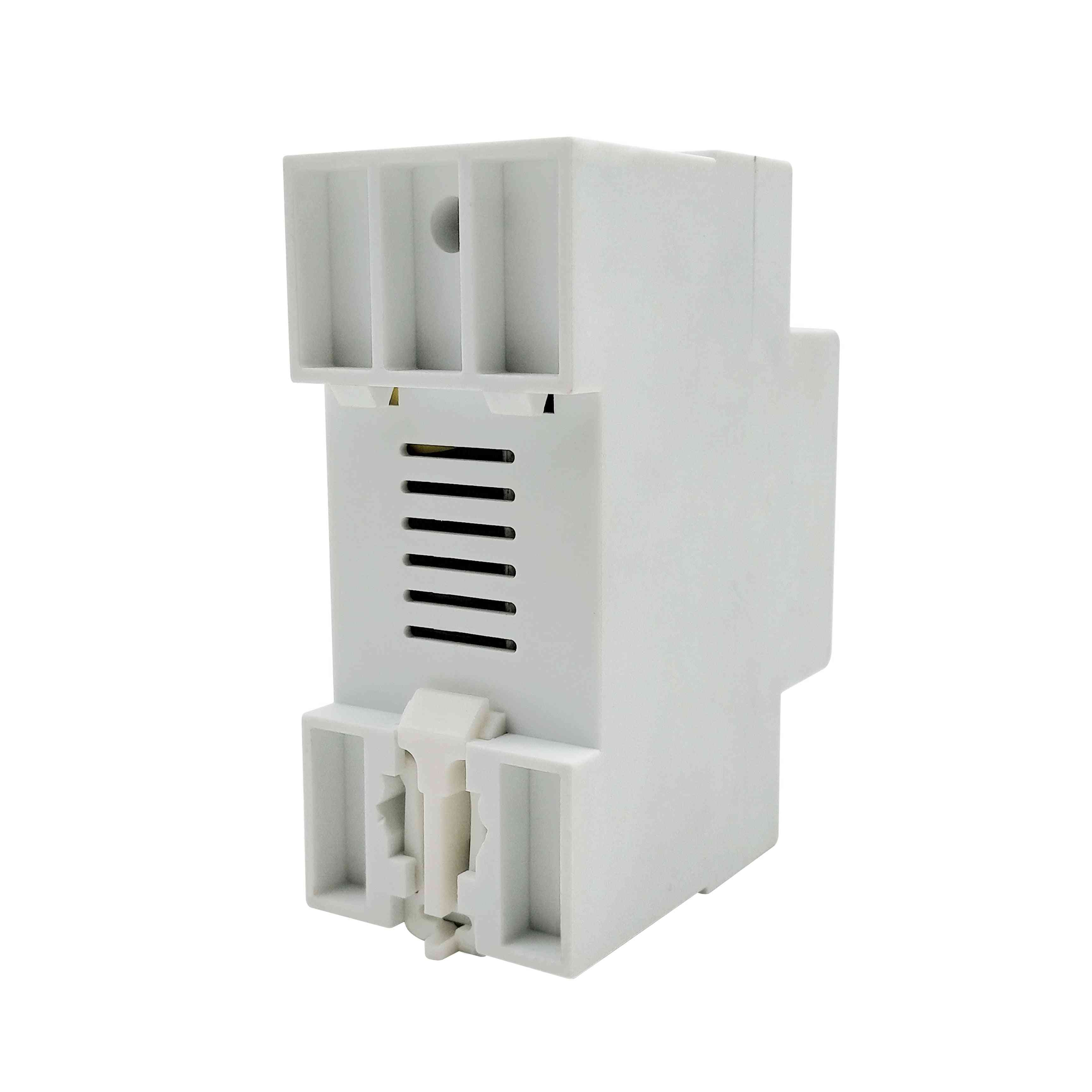 40a/63a, 230v Din Rail Adjustable- Over And Under Voltage Protective Device