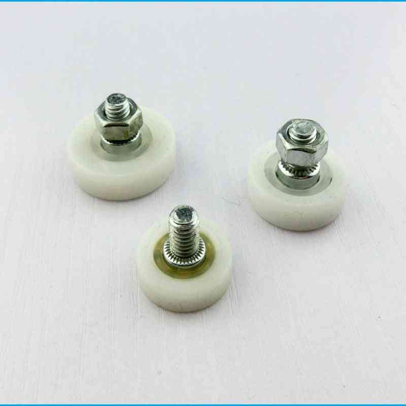 Bearing Pulley Drawer Nylon Roller Positioning