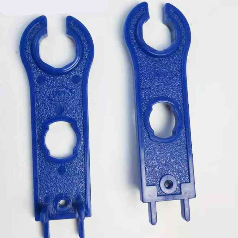 1 Pair Of Mc4 Panel Cable Disconnect/connector Open End Wrench Tool
