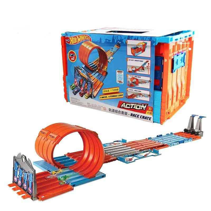 Multi-track Racing, 3 In 1 Play Way For