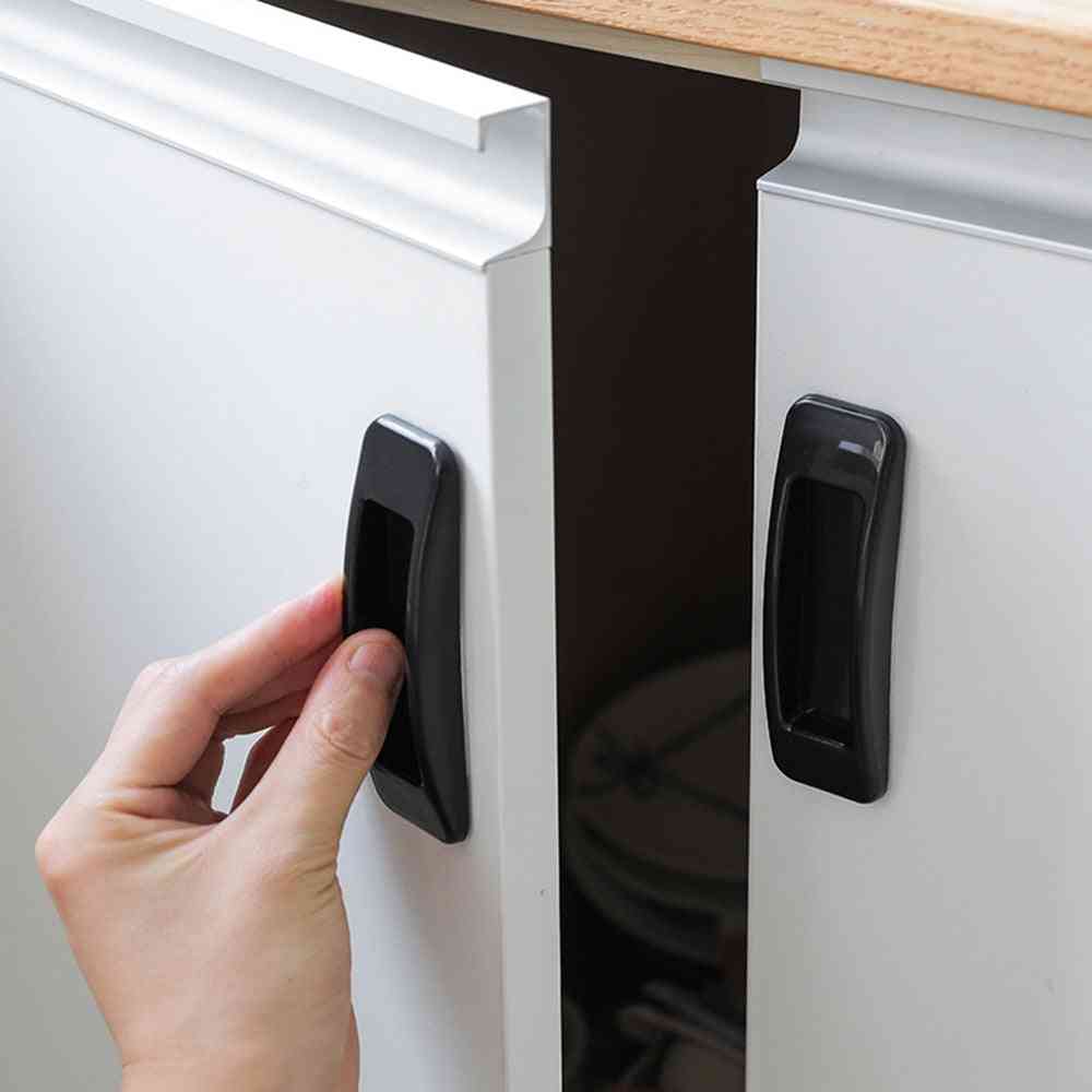Self-adhesive Door And Window Auxiliary-handle