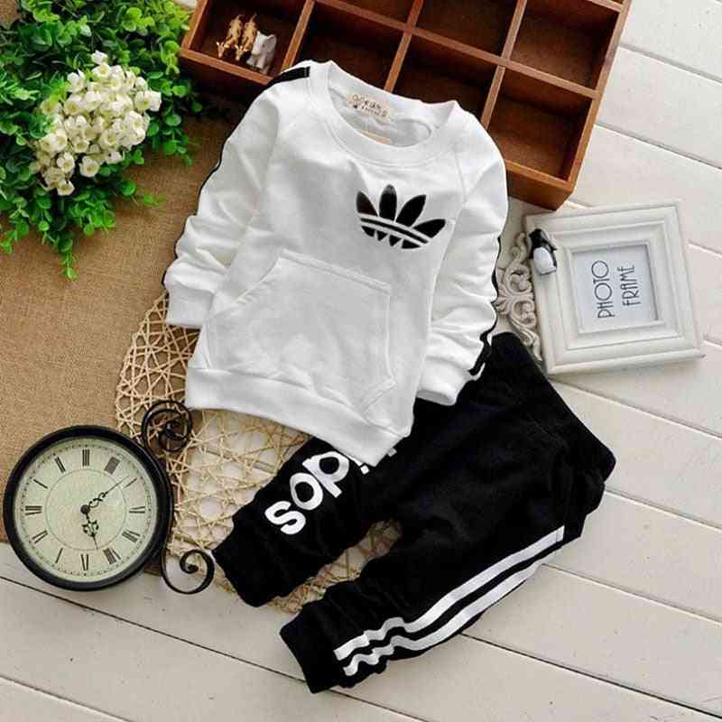Baby Clothes - Suits Causal Sweat Shirts & Sports Pants
