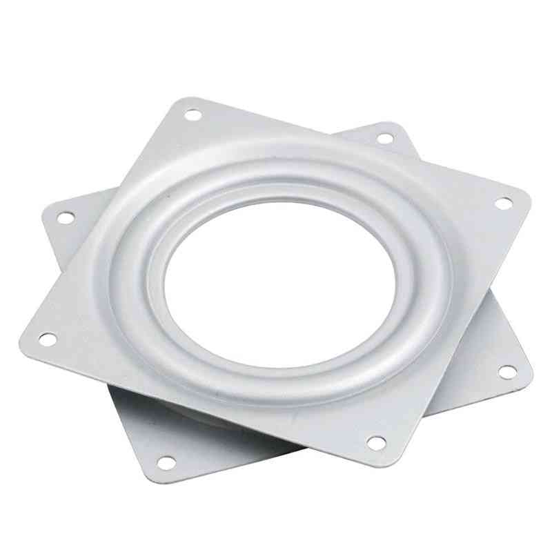 4 Inch Rotary Bearing Swivel Plate For Hardware Fitting