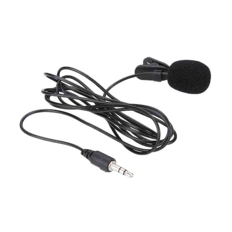 Mini profesionalni mikrofon (prikvačeni rever) za pc / laptop / lound zvučnik