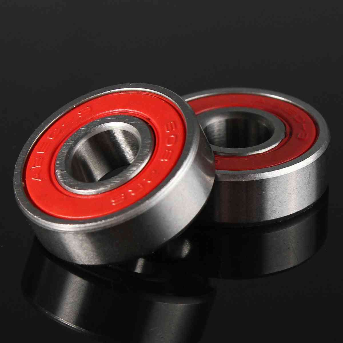 Abec-9/608/2rs Inline Roller, Skate, Anti-rust Skateboard Wheel Bearings