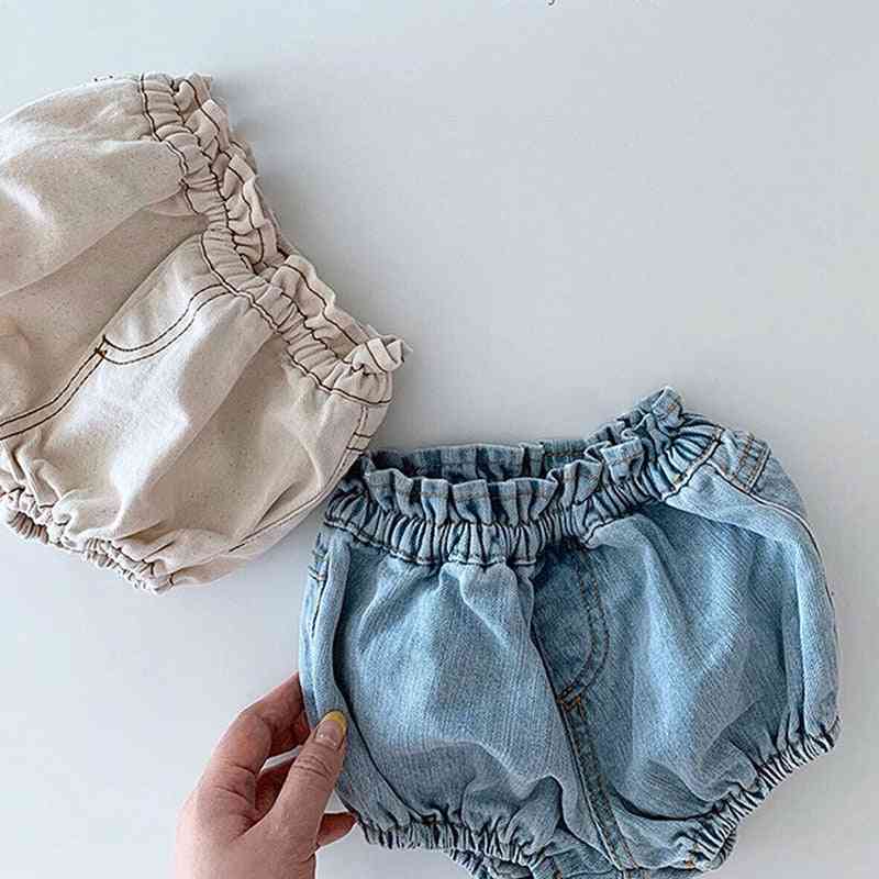Hot Summer Cotton Teenage Shorts Jeans Clothes