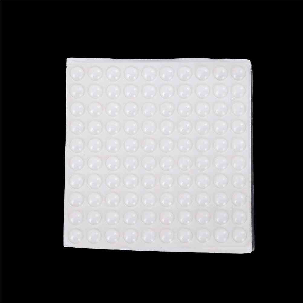 Self-adhesive, Rubber Feet Pads From Silicone