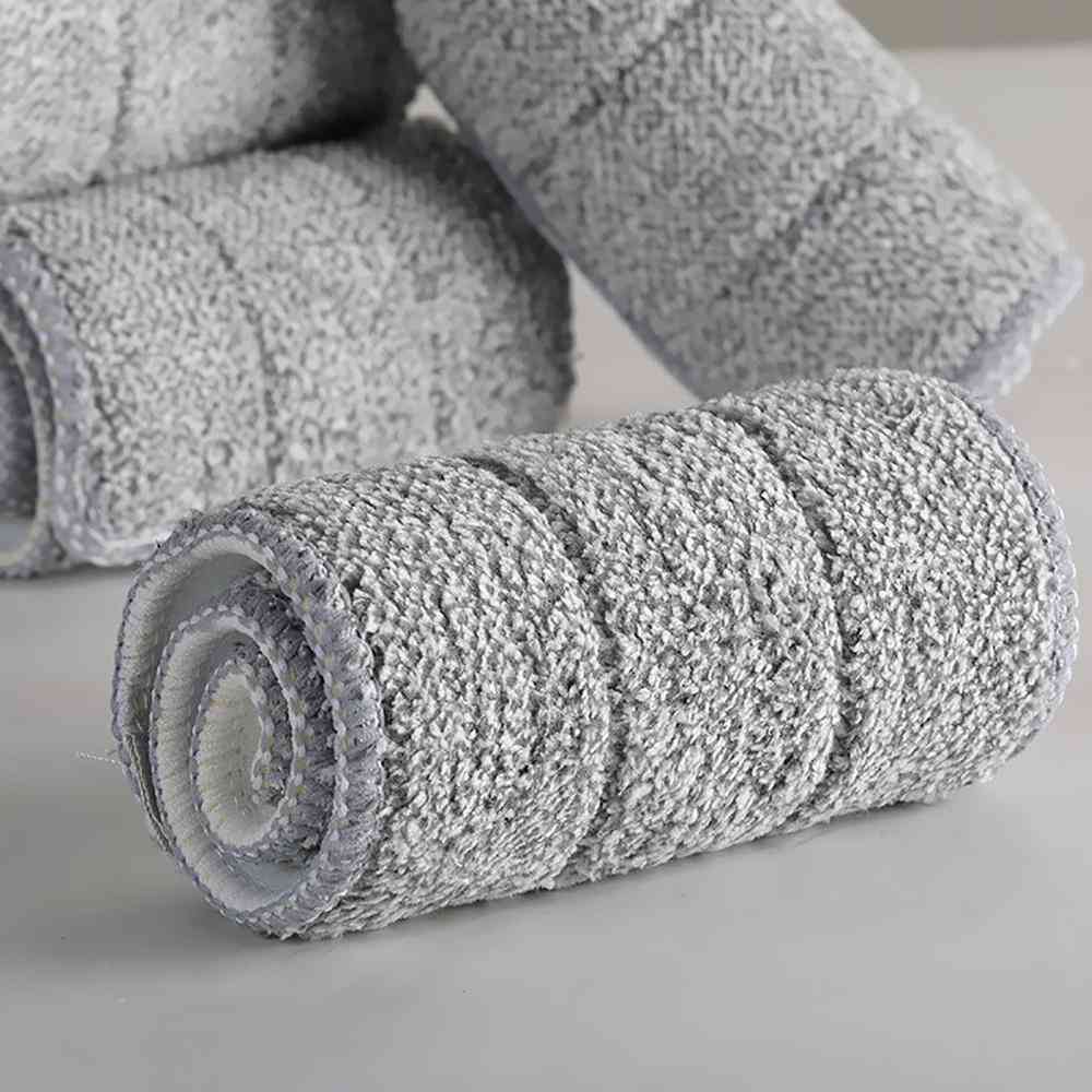 Washable Spray Mop Head Cloth For Floor Cleaning