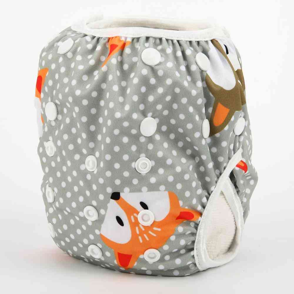 Swim Diaper Nappy Pants For Baby Girl / Boy