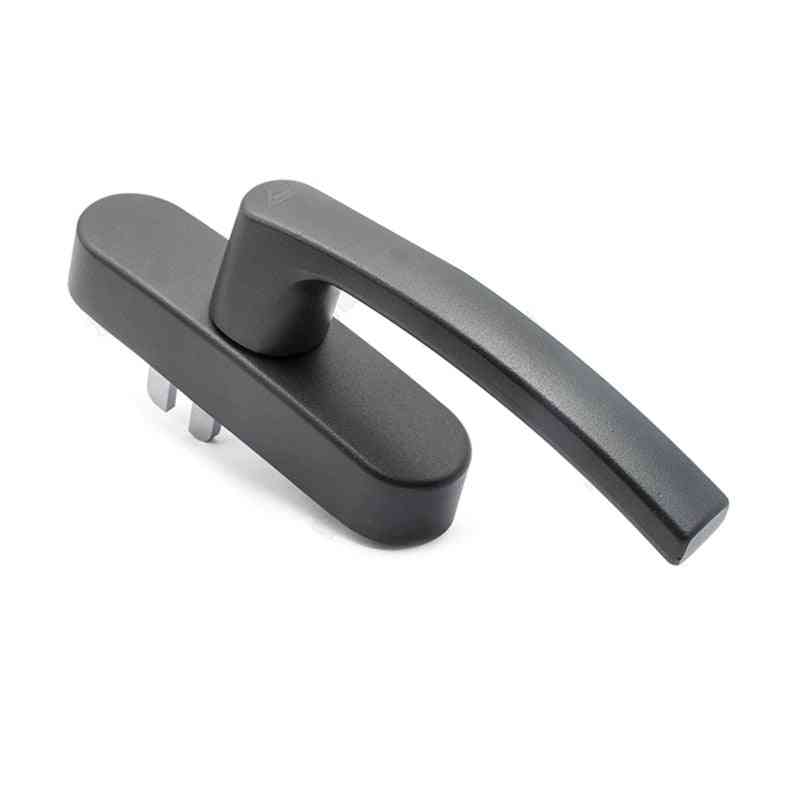 Alloy Inner Flat Open Curtain Wall Doors And Windows Hardware Accessories