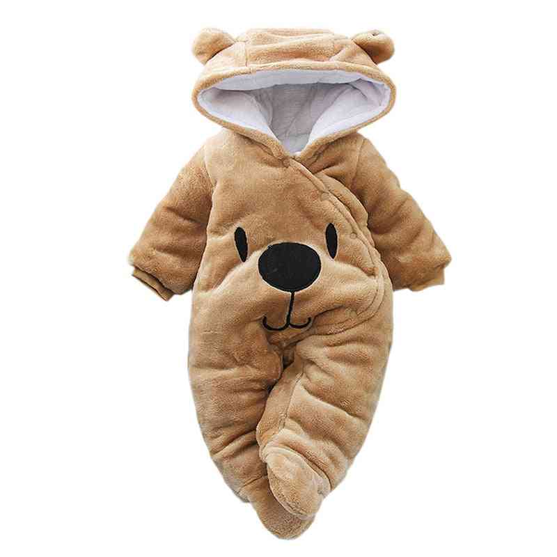 Newborn Baby Autumn Long Sleeve Romper For Baby Jumpsuit Costume Infant Clothing