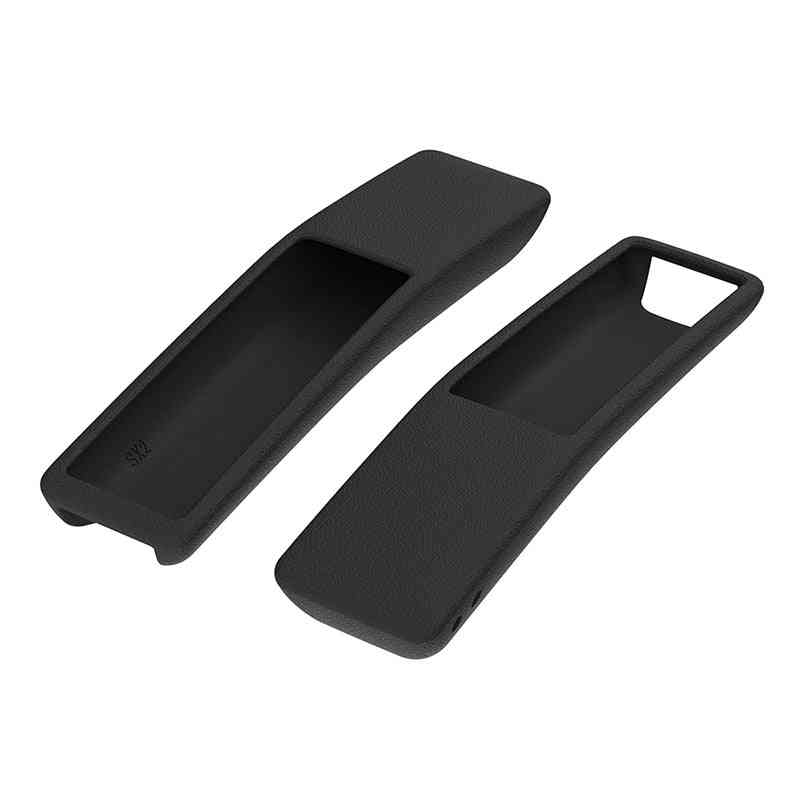Remote Control Case For Samsung Qled Smart Tv Cover Silicone