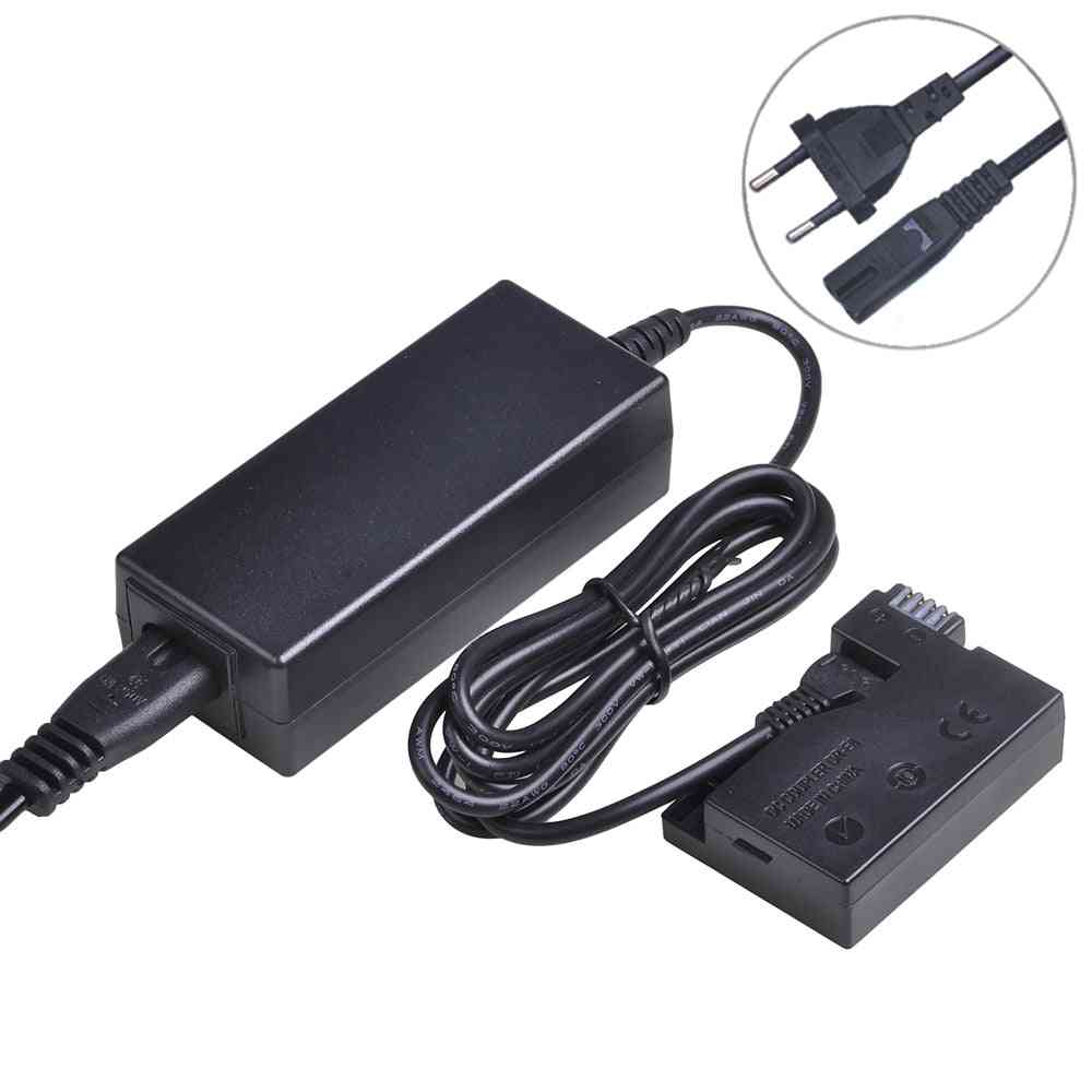 Ac Power Adapter Kits For Canon Cameras