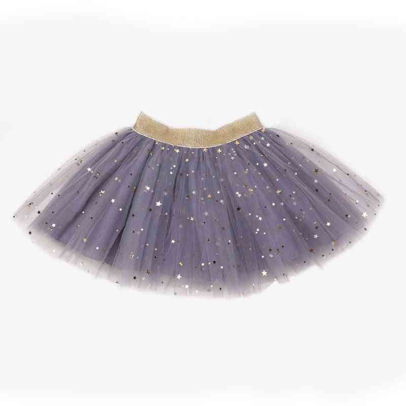 Baby Skirts For, Pettiskirts Tutu Five Stars Printed Ball Gown
