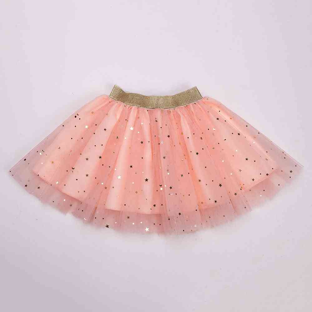 Baby Skirts For, Pettiskirts Tutu Five Stars Printed Ball Gown