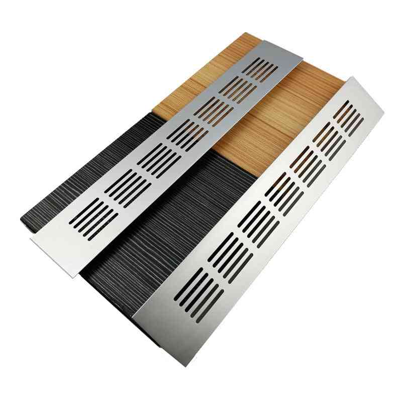 Air Vent Perforated Sheet - Web Plate Ventilation Grille