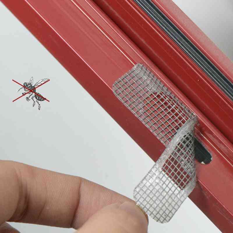 Anti-insect Fly Bug Door, Window - Mosquito Screen Net Repair Tape