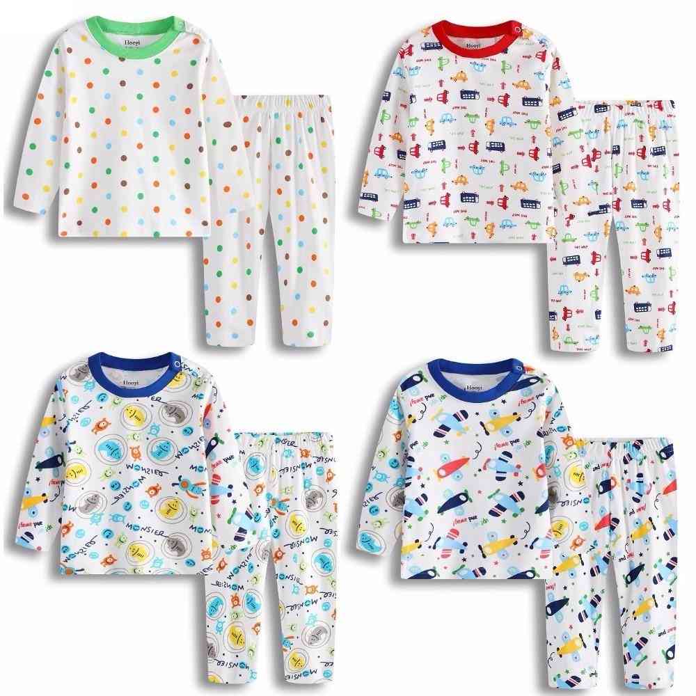 Children Sleepwear, Newborn T-shirt & Pant Set