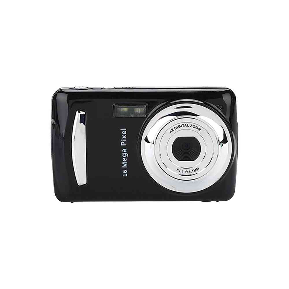 16MP ultraklare Full-HD-1080p-Digitalkamera-2,4-Zoll-LCD-Monitor -