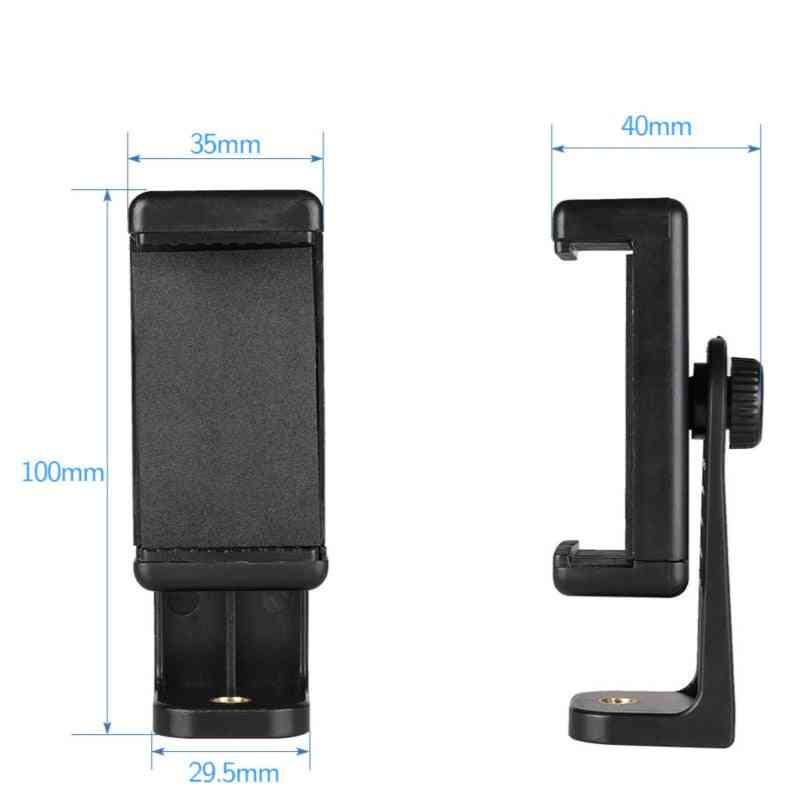 Tripod  Adapter- 360 Degree Rotatable For Smartphone