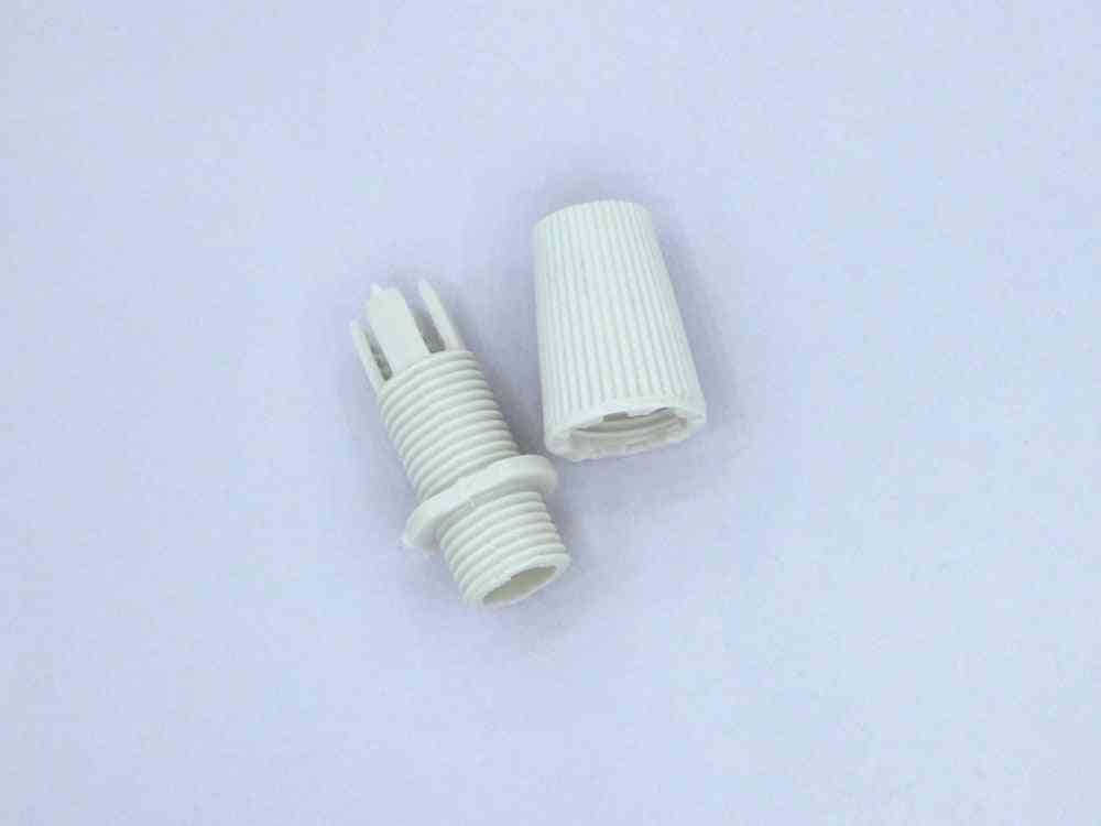 10 Sets M10 Lamp Holder Screw From Plastic