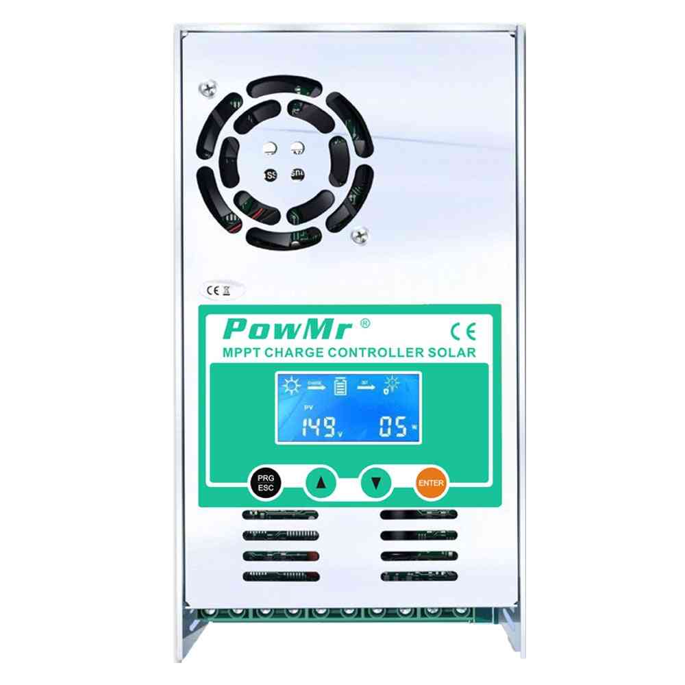60a Solar Charge And Discharge Controller