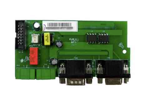 Parallel Card, Parallel Pcb Board For Off Grid Solar Inverter, Ps/mps 4-5kva Communication Cable