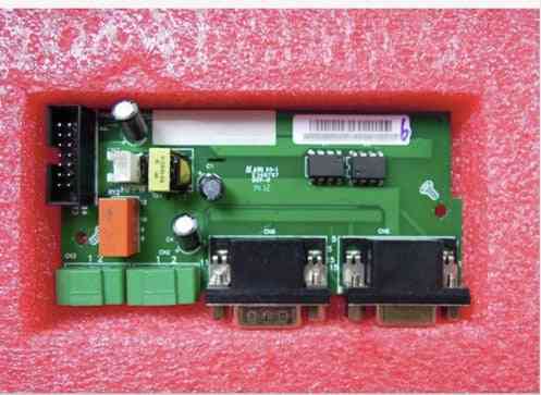 Parallel Card, Parallel Pcb Board For Off Grid Solar Inverter, Ps/mps 4-5kva Communication Cable
