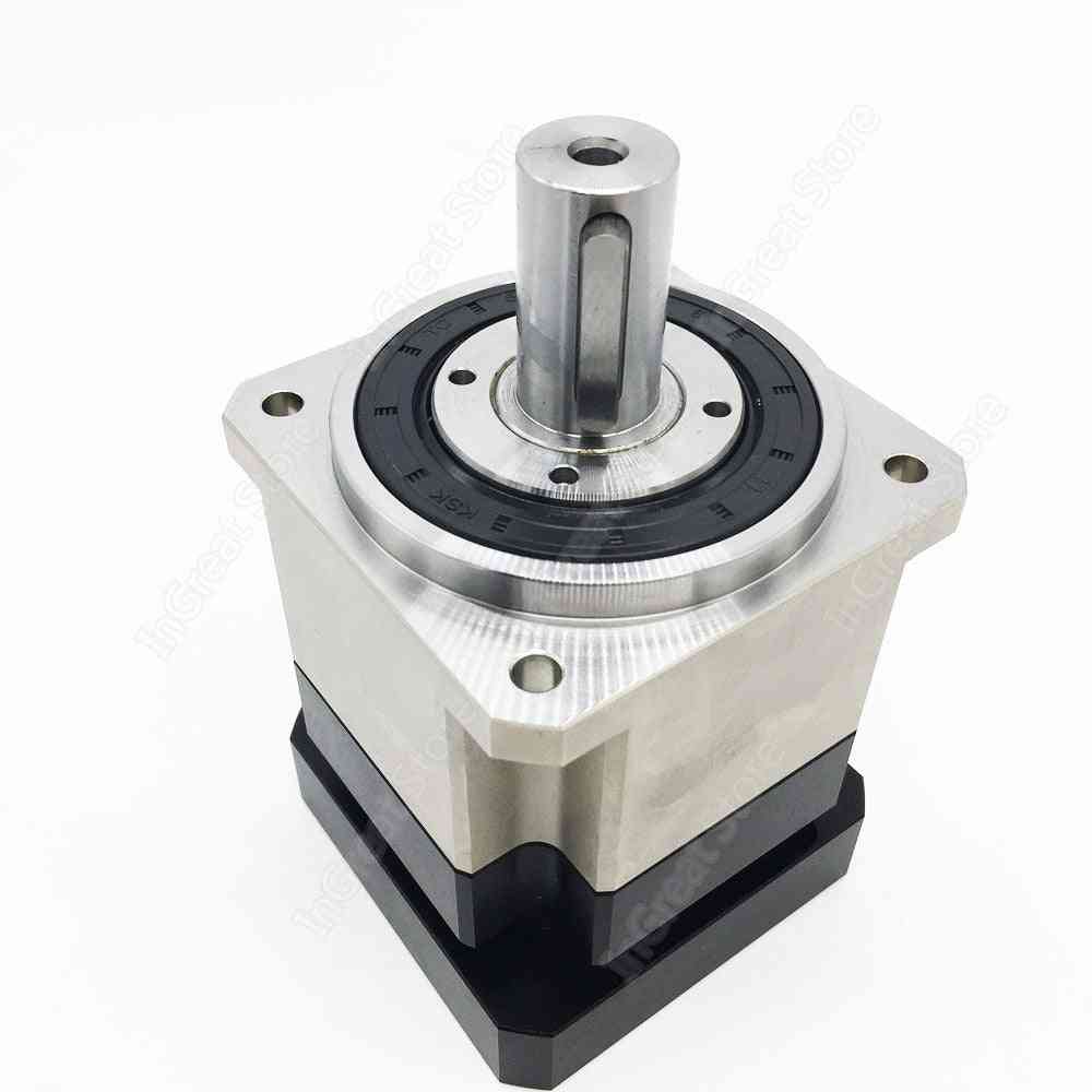 30:1 Speed Ratio 30 Helical Gear Planetary Reducer Gearbox Reducer For Servo Motor
