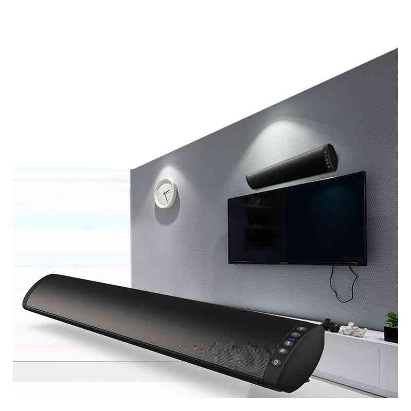 20w bluetooth 5.0, difuzor wireless pentru home theater, sistem de sunet