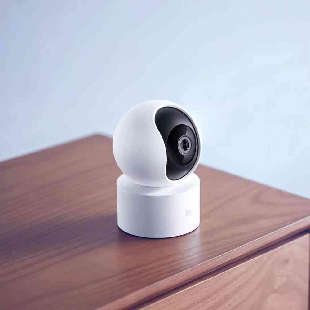 Smart Ip Camera, Ptz Se-edition 1080p Hd Night Vision Ai Detection 360°