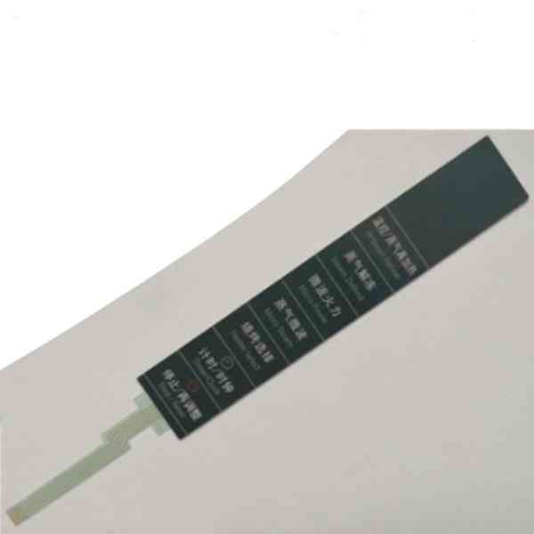 Microwave Oven Panel Membrane Switch