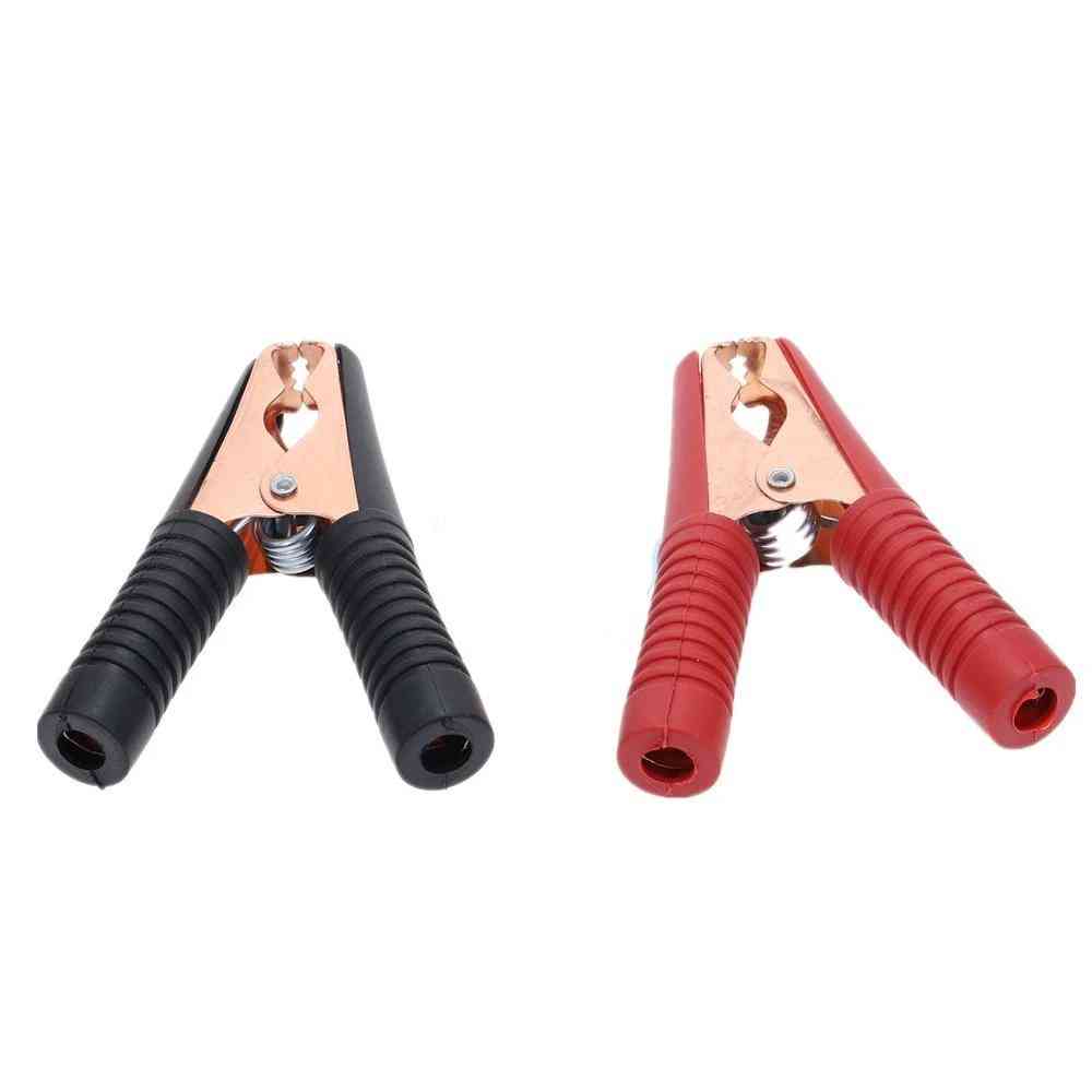 Car Alligator Clips, Battery Clamps