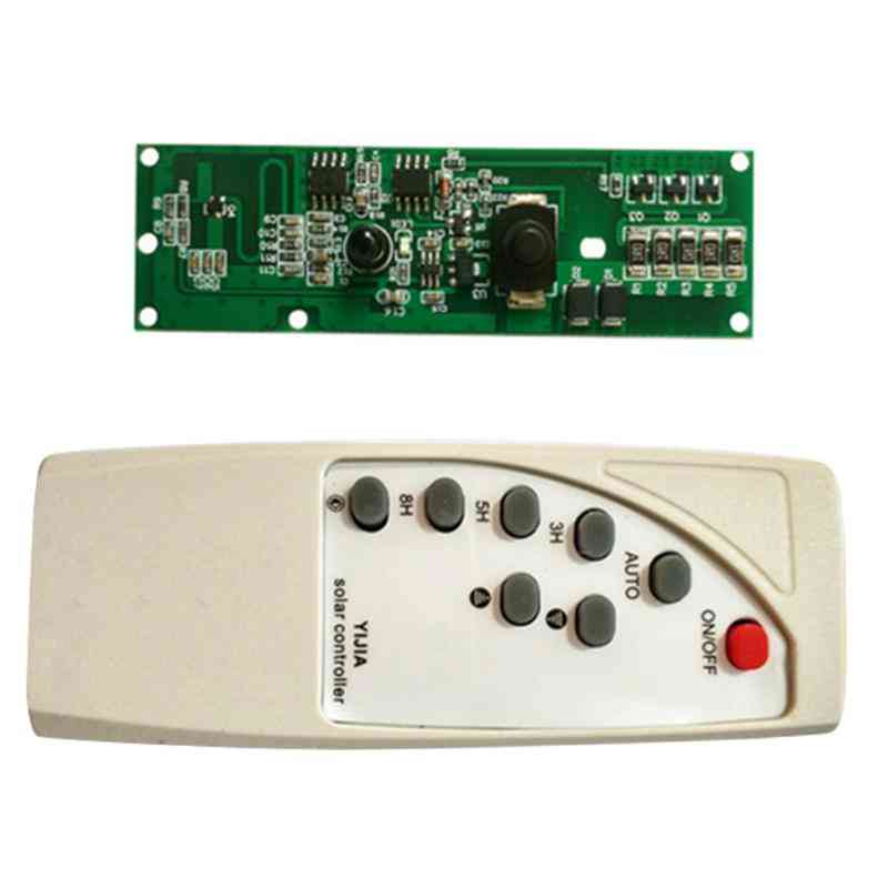 Solar Street Light Circuit Board-remote Control
