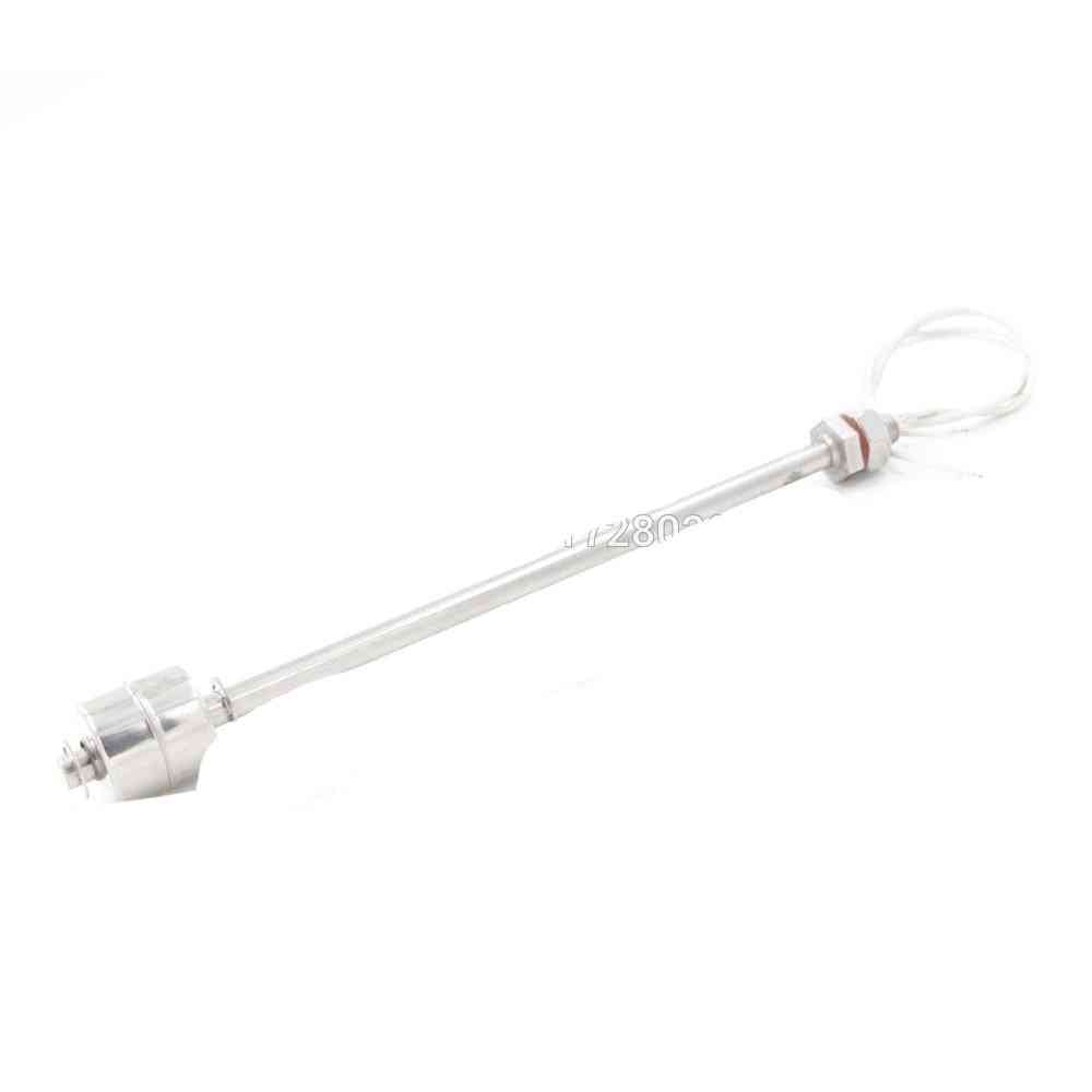 240mm-single Ball Liquid Water Level, Vertical Stainless Steel  Sensor, Floating Switch