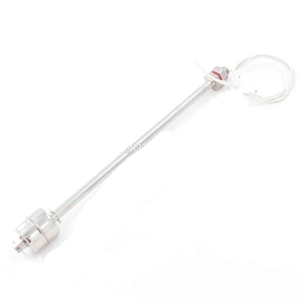 250mm-stainless Steel Liquid Water Level Vertical Sensor, Floating Switch For Tank
