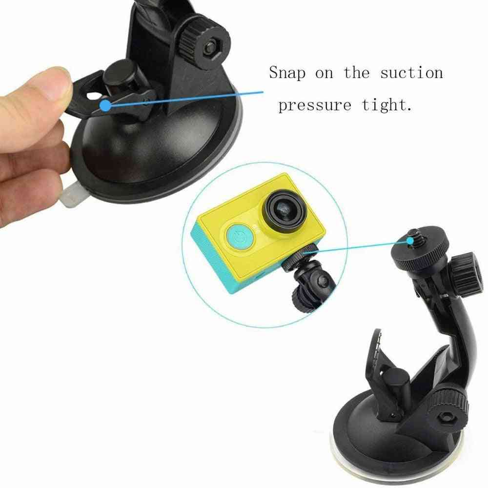 Super Suction Cup Bracket For Tripods