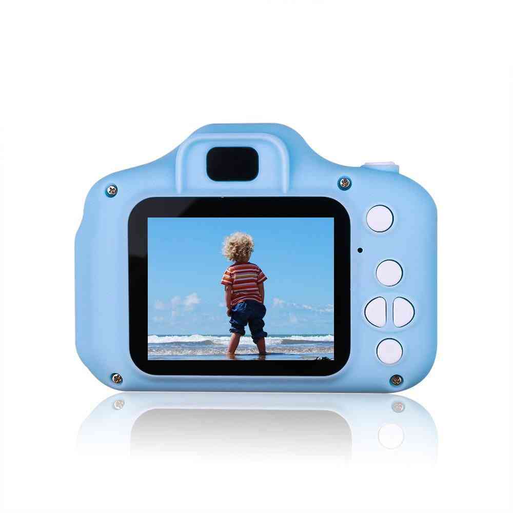 Mini hd otroški digitalni fotoaparat