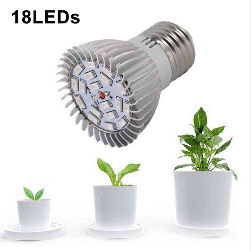 220 V LED-Wachstumslichter für die Hydrokultur von Vollspektrum-Pflanzen