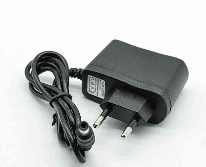 Ac Converter Adapter, Dc 3v 1a, Power Supply Charger
