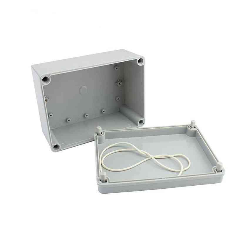 Ag Series Ip67 Waterproof Electrical Junction Box, Rohs Enclosure Case