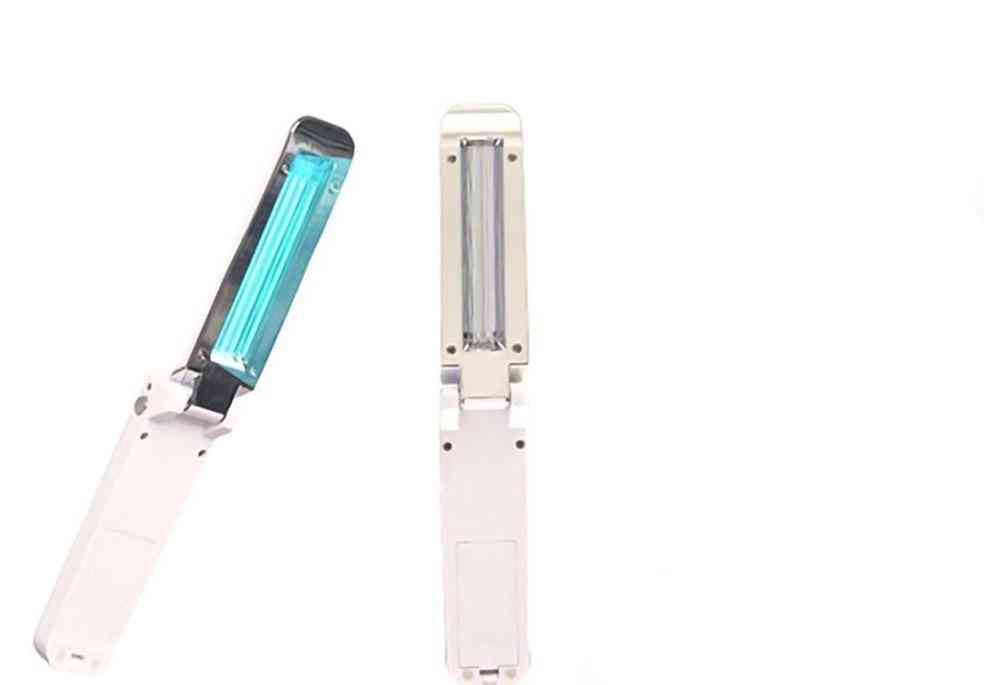 2 W-rechargeable Ultraviolet Sterilizer Tubelight